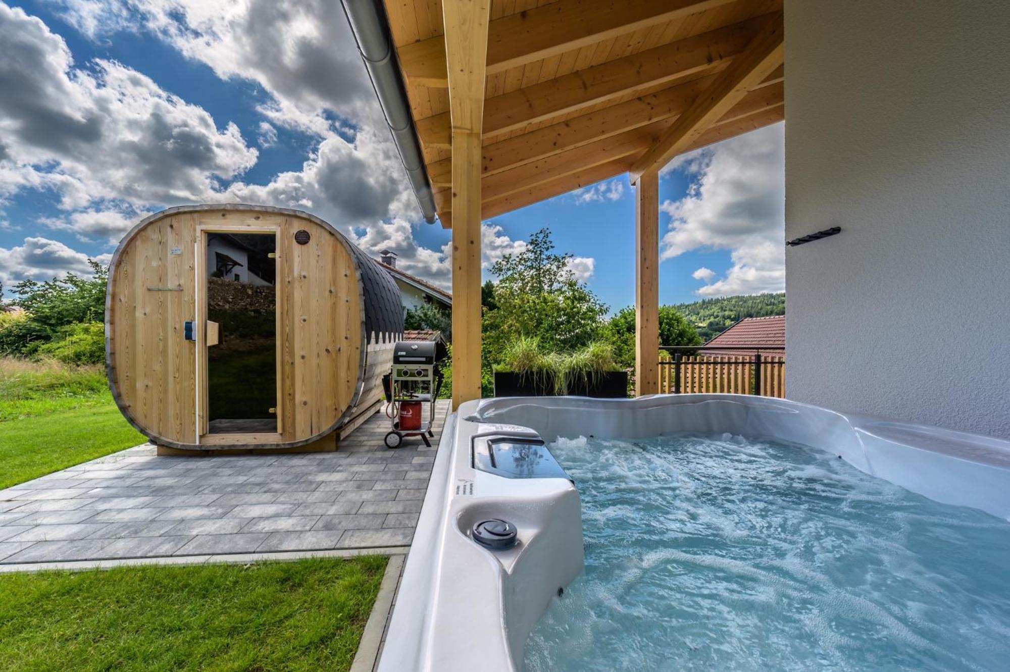 Chalet Woid_liebe&glueck *