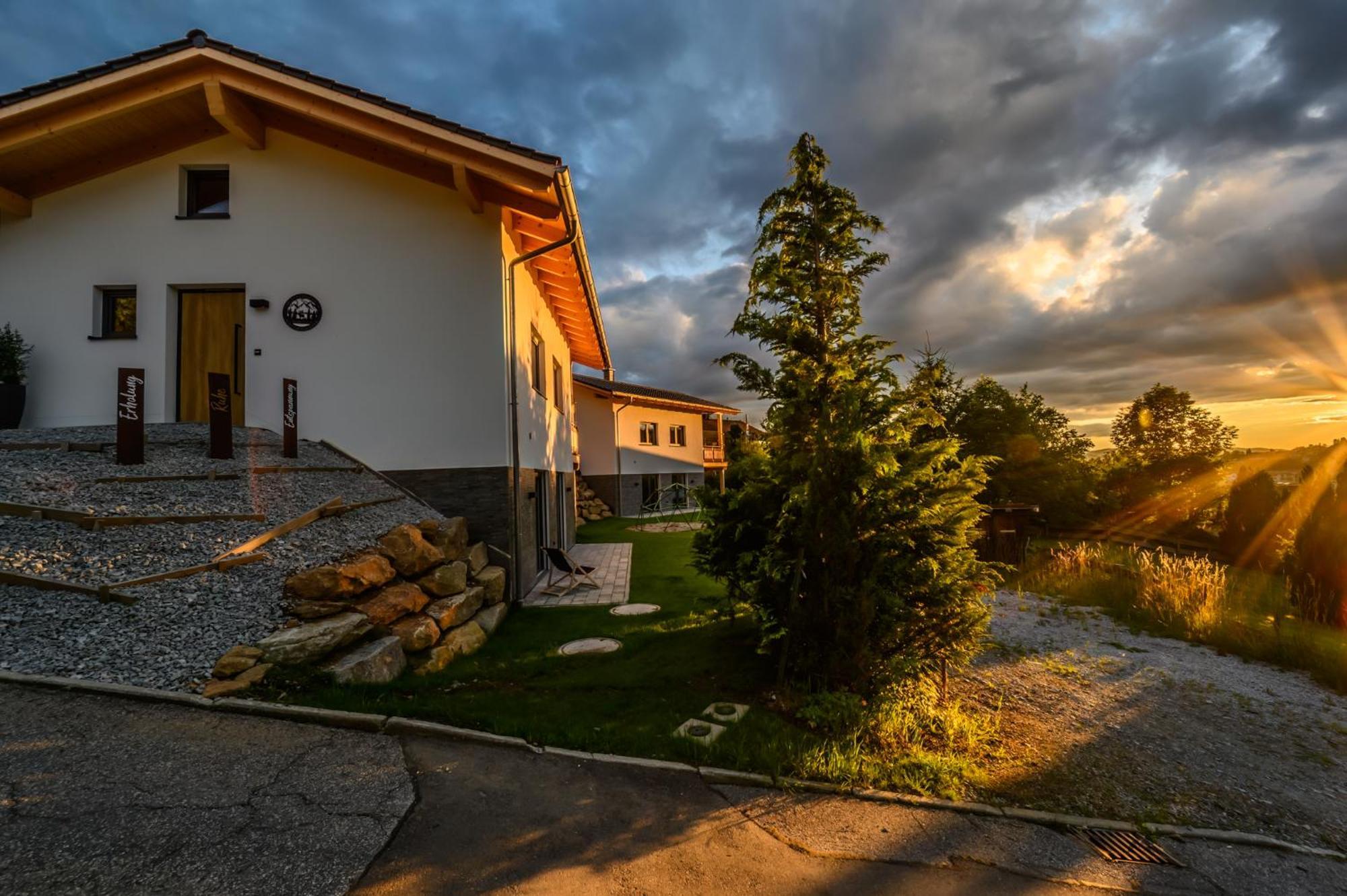 Chalet Woid_liebe&glueck