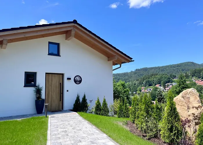 Chalets Woid_Liebe&Glueck
