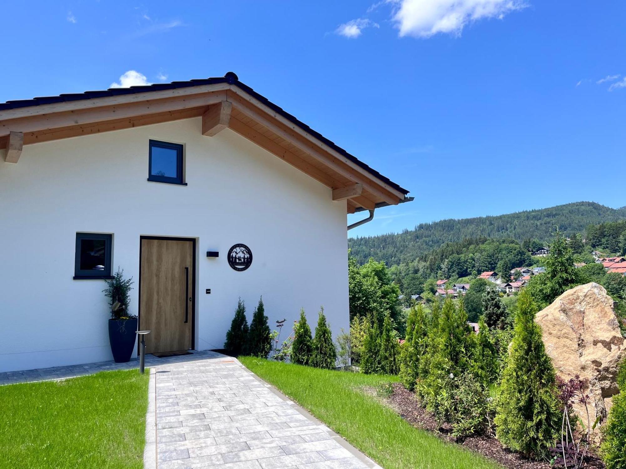 Woid_liebe&glueck Chalet