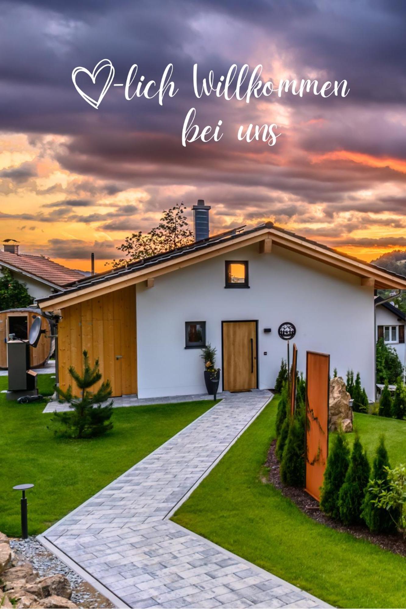 Woid_liebe&glueck Chalet