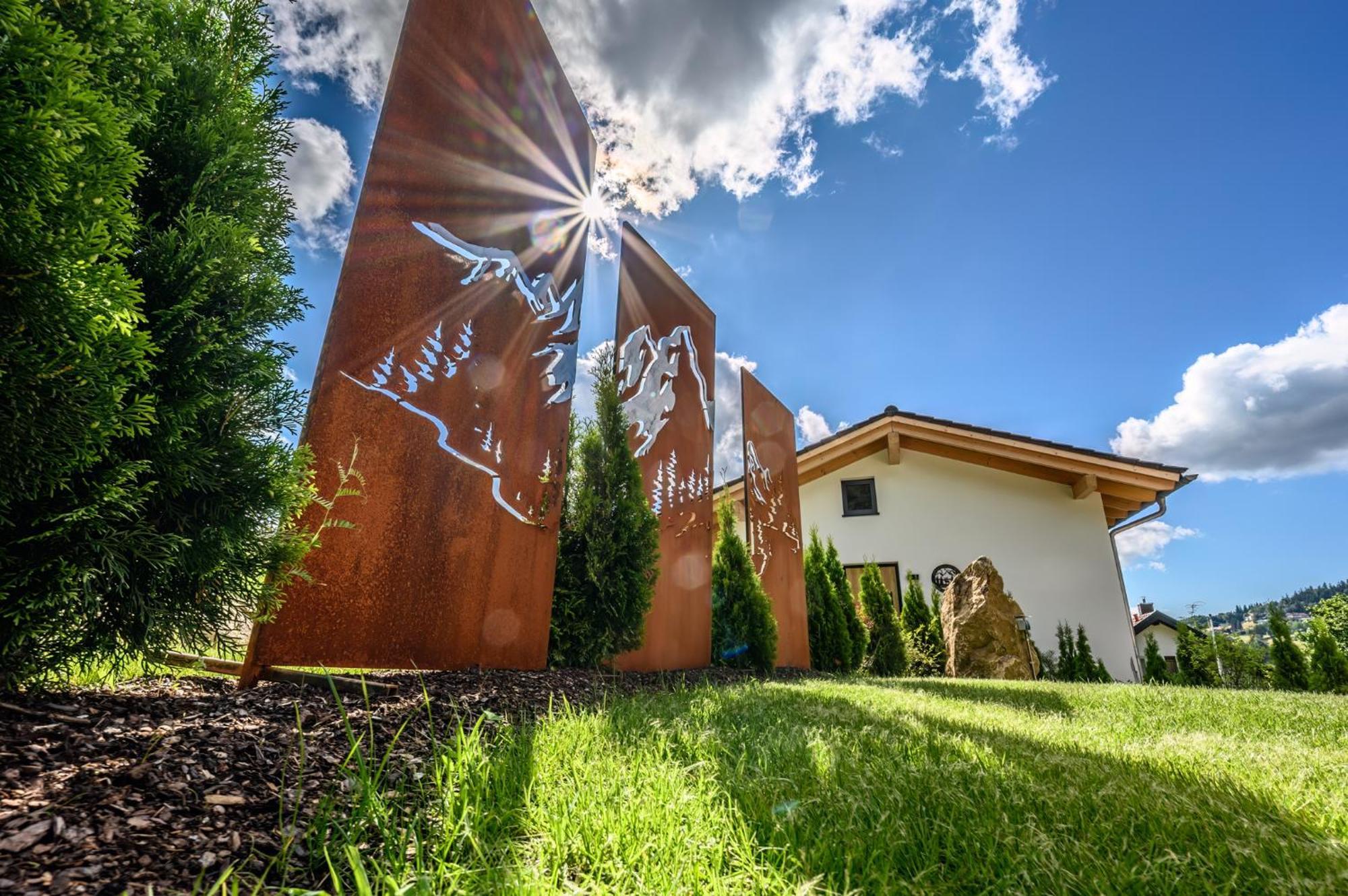 Woid_liebe&glueck Chalet *